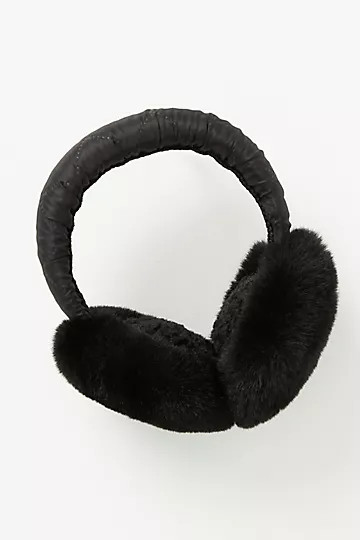 Violet and Brooks Nylon Sport Earmuffs | Anthropologie (US)