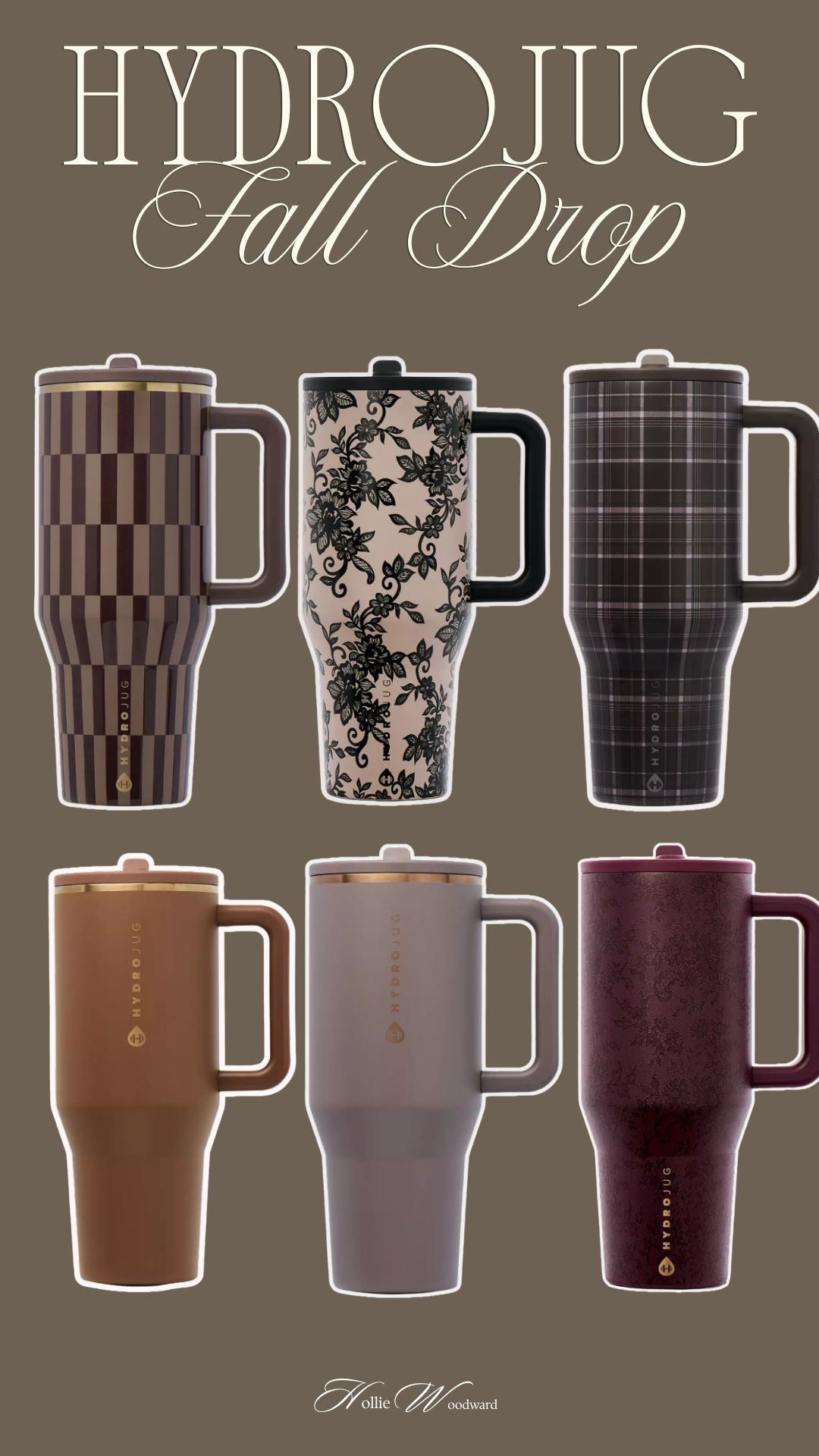 hydrojug new fall collection is out!  

 