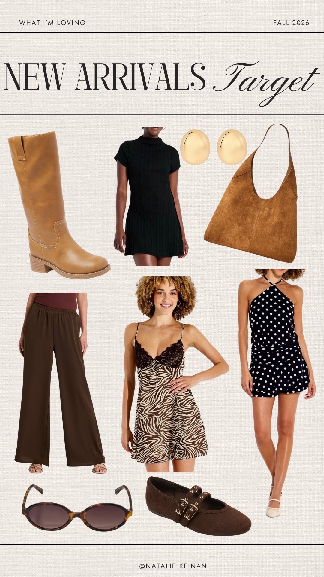 Target new arrivals for fall!

#LTKSeasonal #LTKootd #LTKSaleAlert