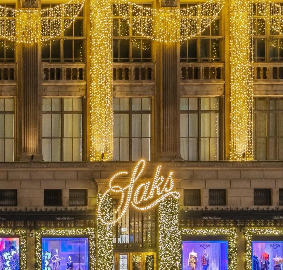 SAKS BLACK FRIDAY

EARN A $75 PROMOTIONAL GIFT CARD WITH YOUR $150 PURCHASE

Online: Wednesday, November 27 through Saturday, November 30

Online, use code BFGIFTSF at checkout