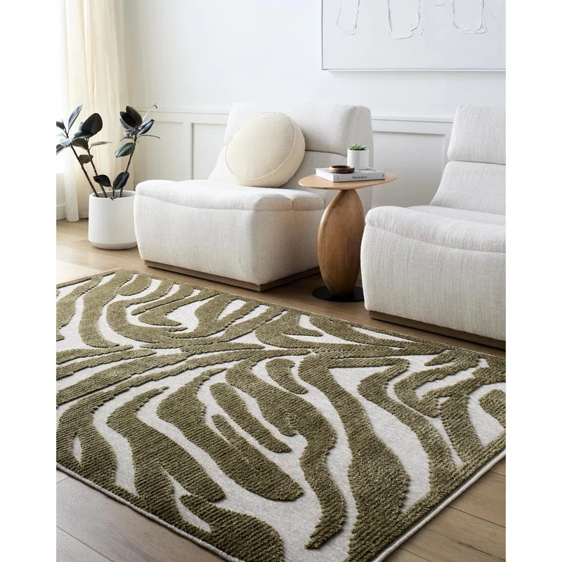 Lamani Washable Indoor Rug | Wayfair North America