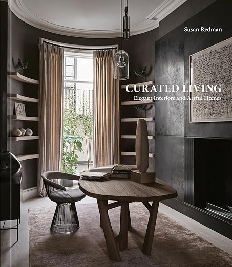 Curated Living: Elegant Interiors and Artful Homes      Hardcover – Aug. 12 2025 | Amazon (CA)