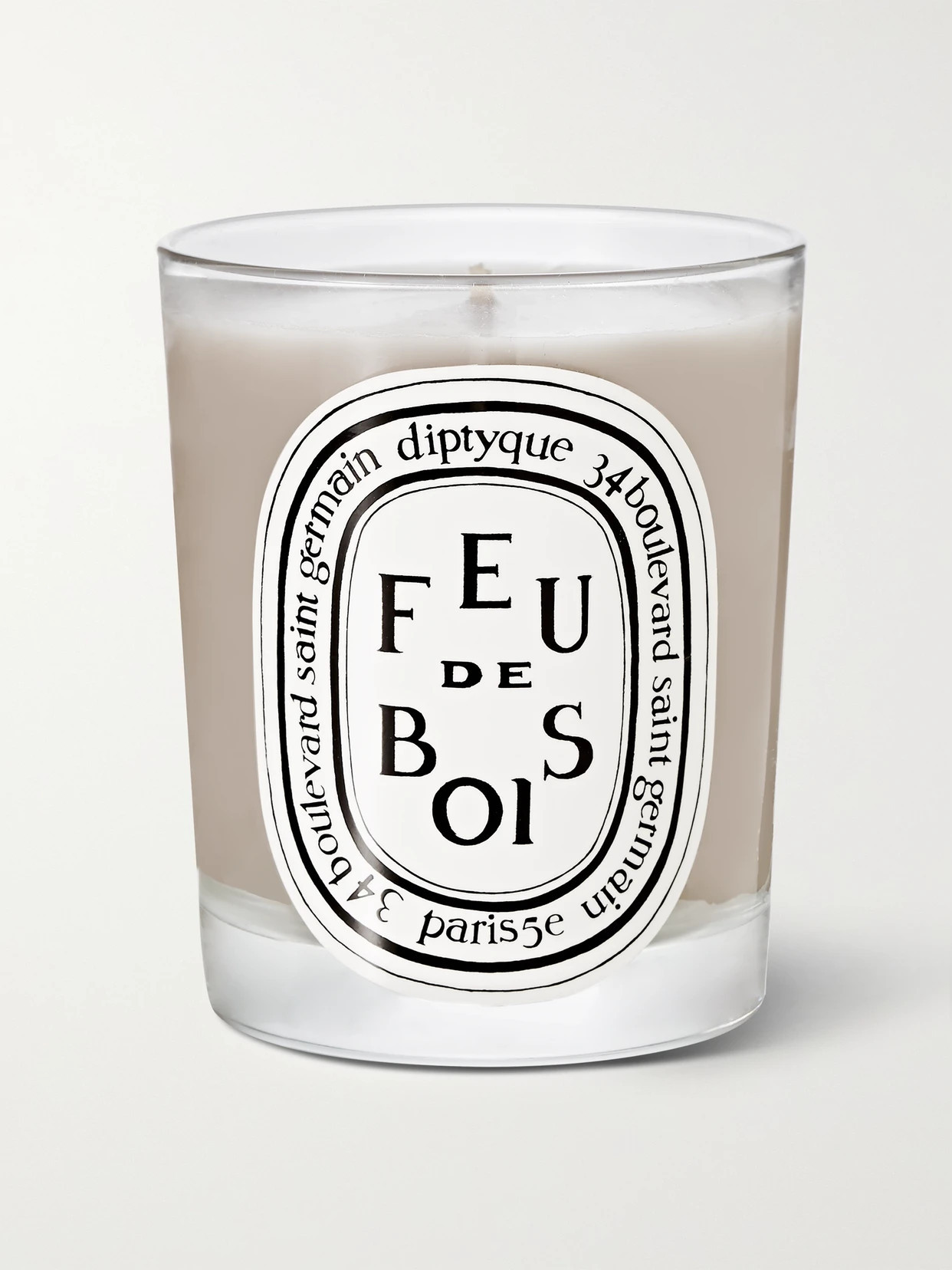 Diptyque - Feu De Bois Scented Candle, 190g - Brown | NET-A-PORTER (UK & EU)