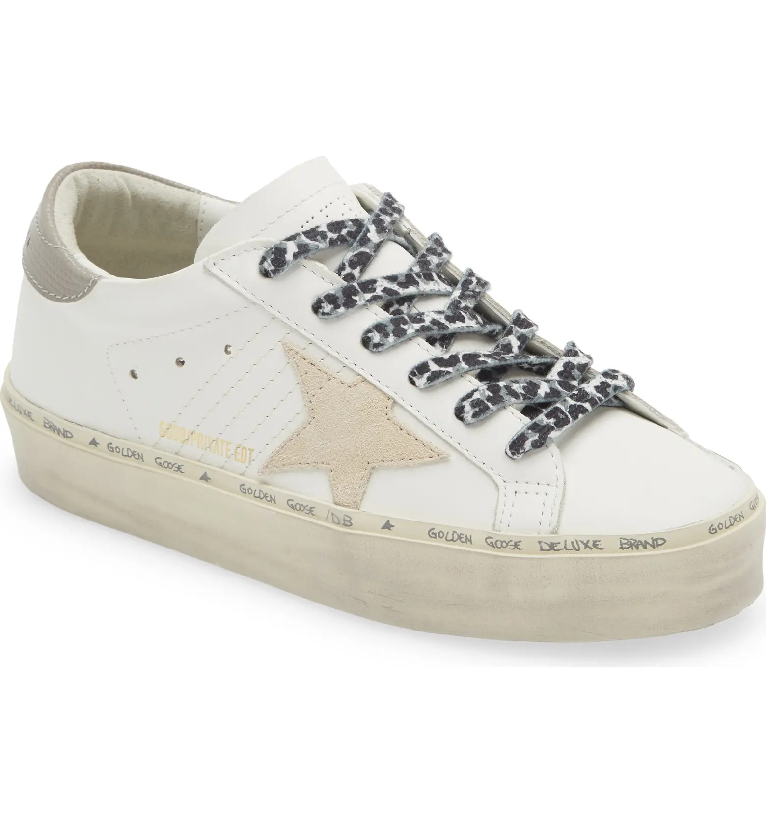 Hi Star Platform Sneaker (Women) | Nordstrom