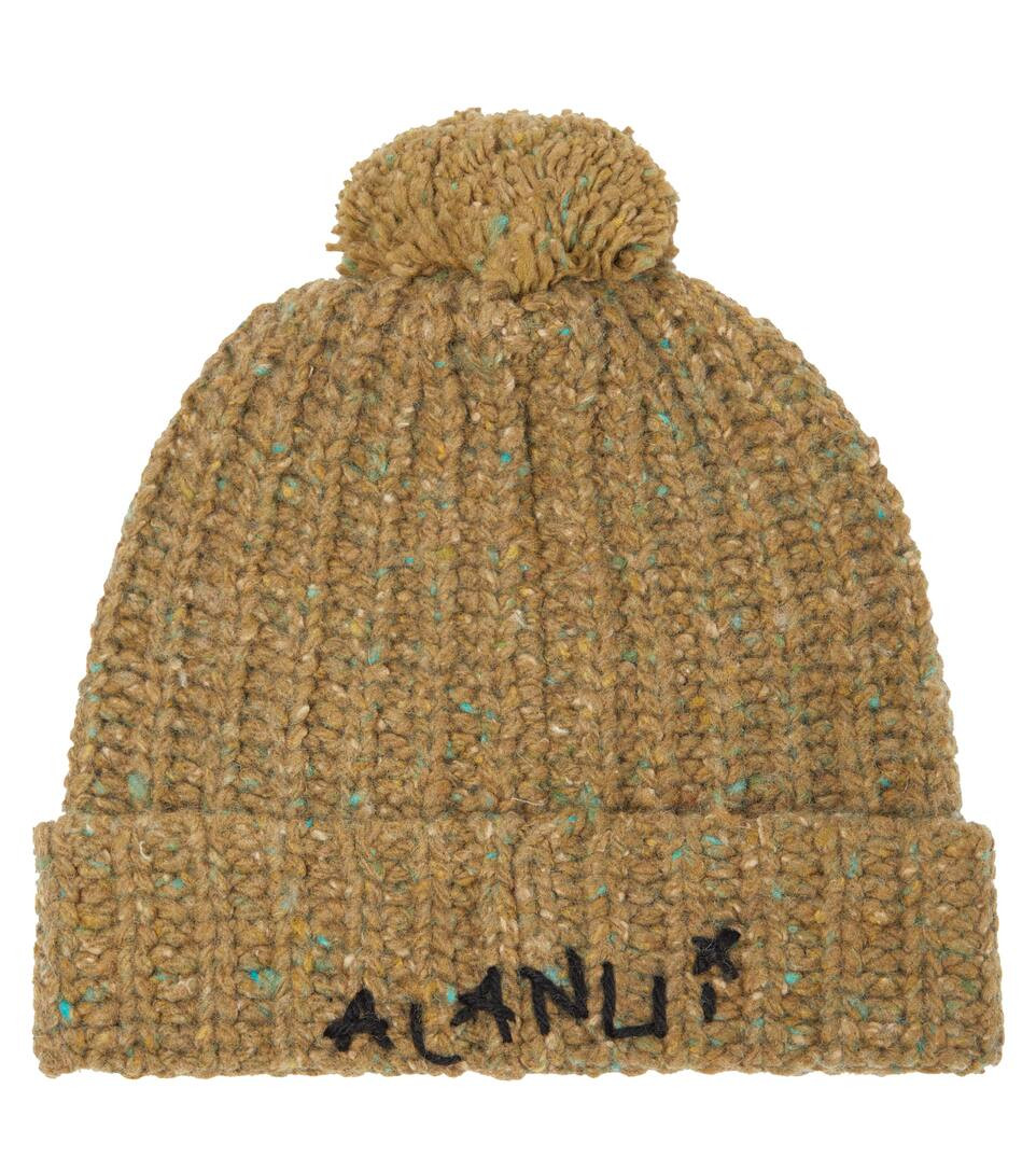 Northern Islands wool-blend beanie | Mytheresa (US/CA)