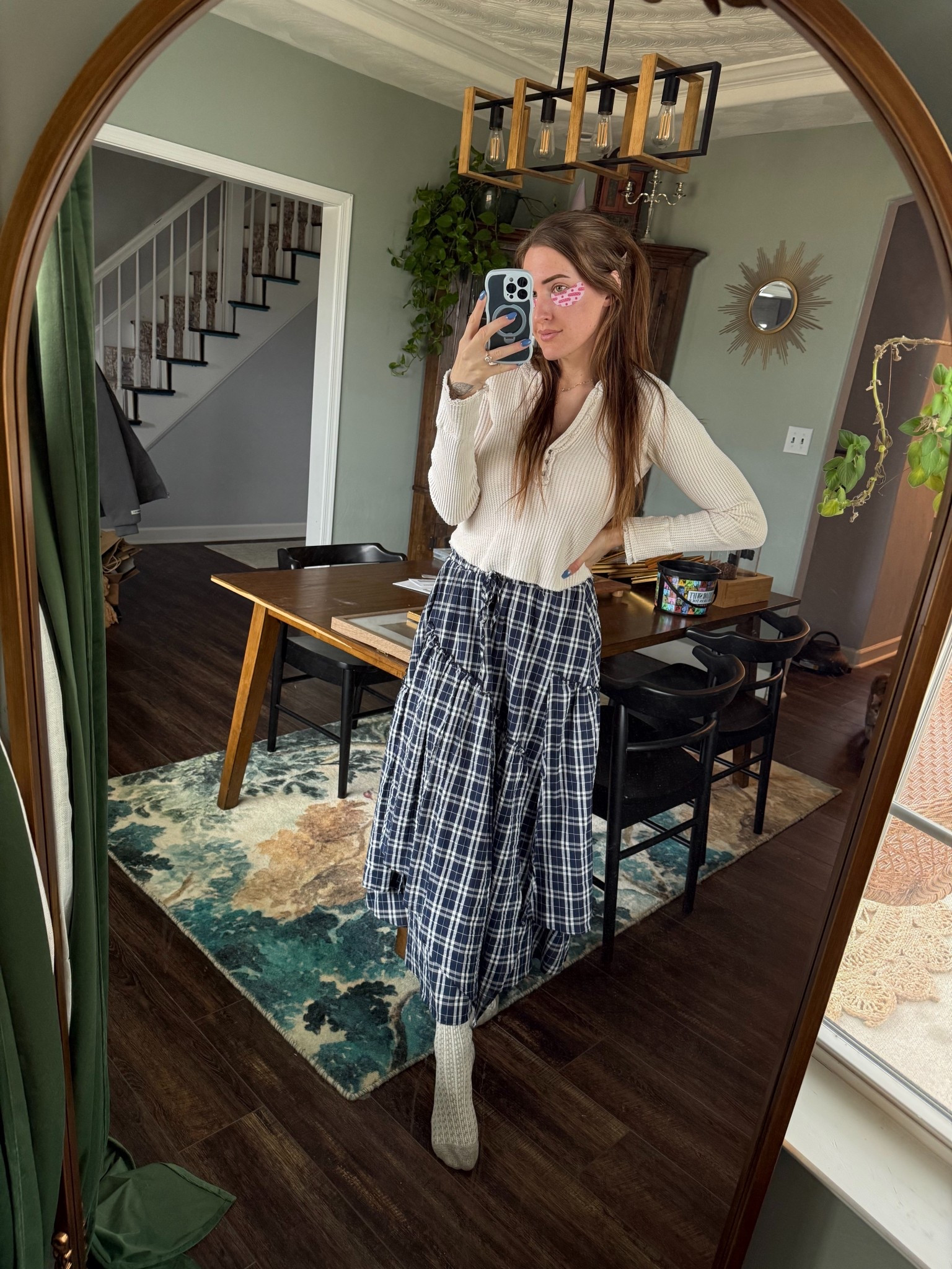 Cozy but whimsy 

#LTKootd #LTKTall