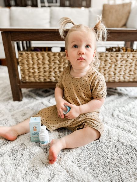 Toddler hairstyles by mom, clean hair by T is for Tame non-toxic dry shampoo! We linked our favorite baby hair ties, dry shampoo for kids, and our matching Old Navy pajamas sets. Everything is currently on sale and perfect for babies, toddlers, and kids!!

#LTKkids #LTKfamily #LTKbaby