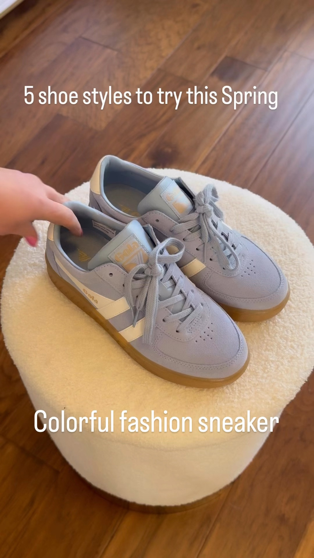 My top 5 shoe styles to try this Spring - having the right shoes makes it easier to pull your outfits together and completes your look! My Target finds are on sale 20% off - ends tonight! 

#LTKOver40 #LTKStyleTip #LTKWatchNow