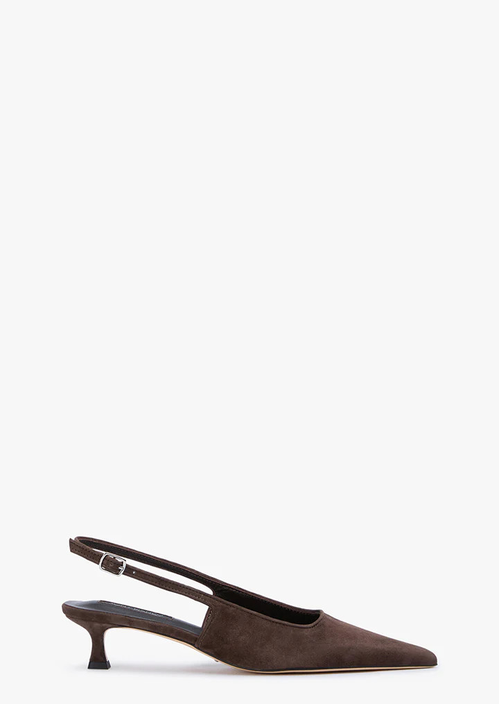 Crush Espresso Suede | Tony Bianco (Australia & New Zealand)