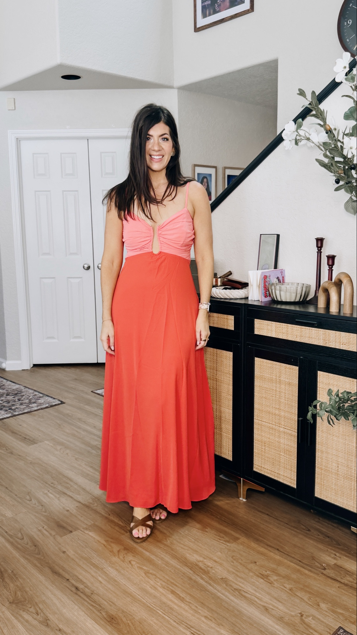 Abercrombie sale
In a small tall in the bra, free maxi wedding guest dress

#LTKWedding #LTKMidsize #LTKSpringSale