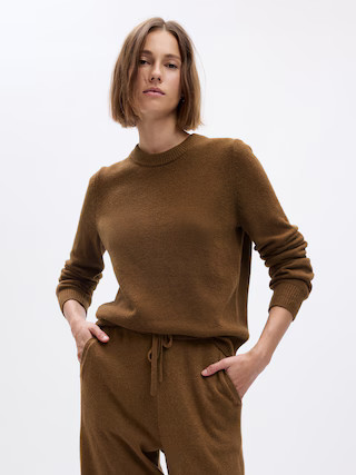 CashSoft Crewneck Sweater | Gap (US)