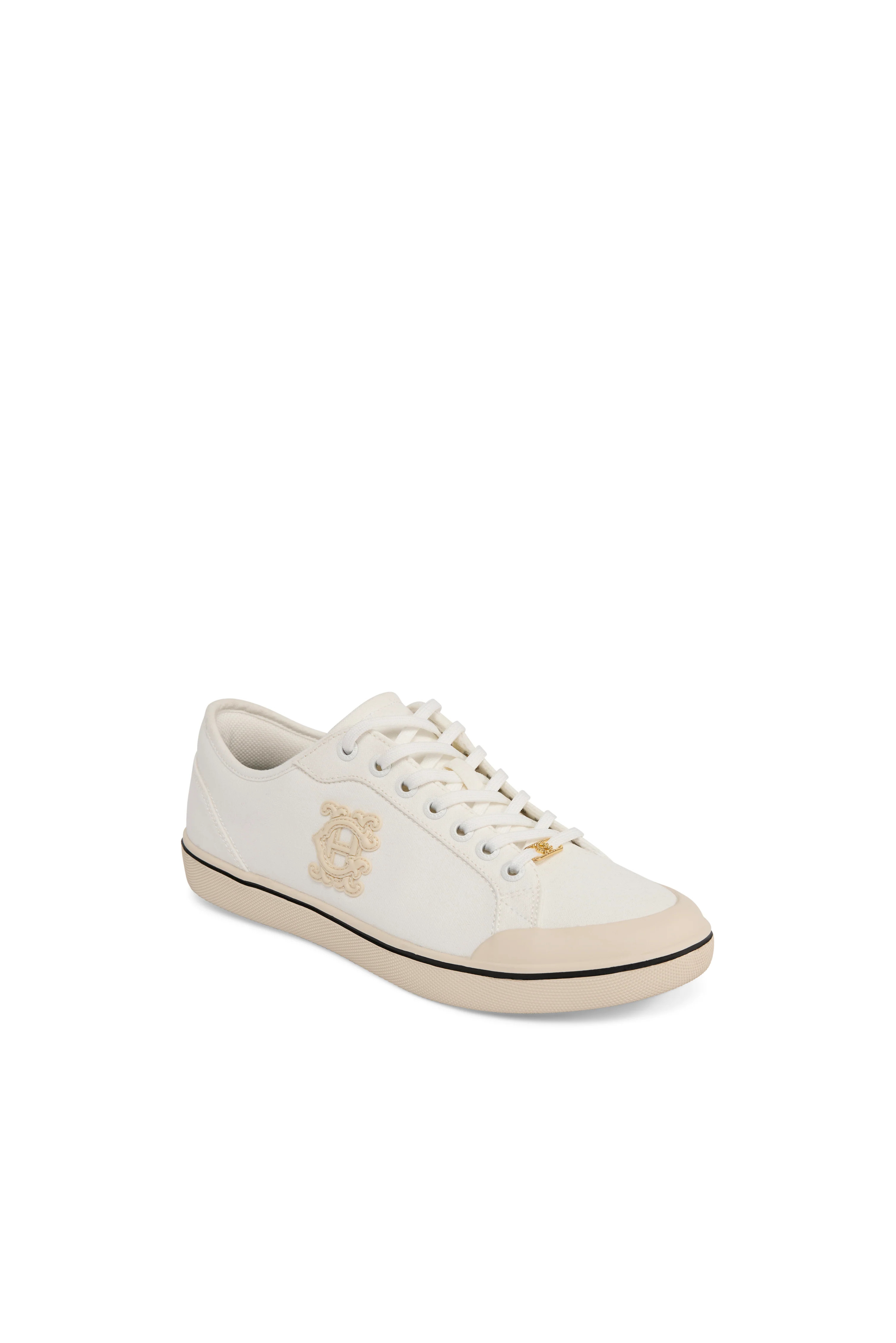 Mayfair Court Trainer (Off White) | Holland Cooper