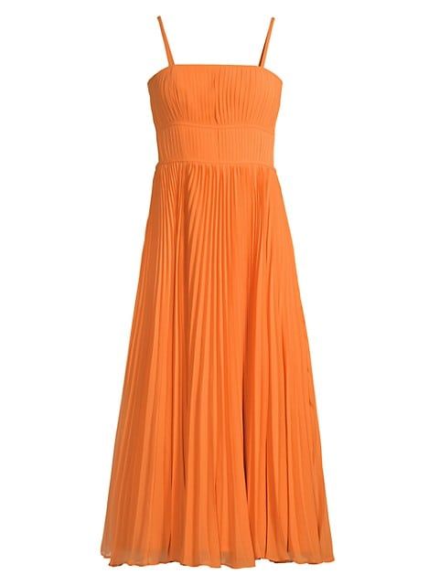 Fame and Partners


The Eira Pleated Midi Dress



3.4 out of 5 Customer Rating | Saks Fifth Avenue