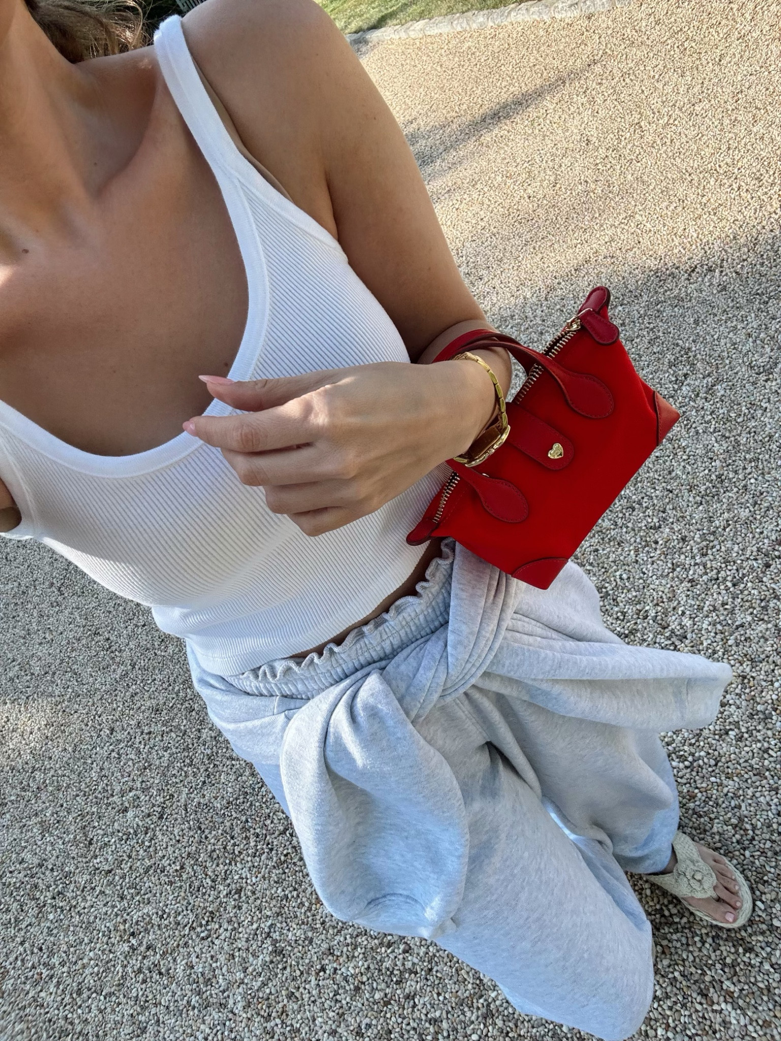 most iconic Stoney clover mini summer bag. I am obsessed 

#LTKStyleTip