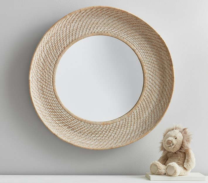 Quinn Mirror | Pottery Barn Kids
