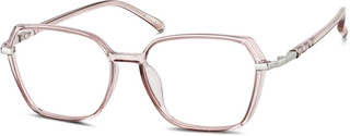 Geometric Glasses 2034617 | Zenni Optical (US & CA)
