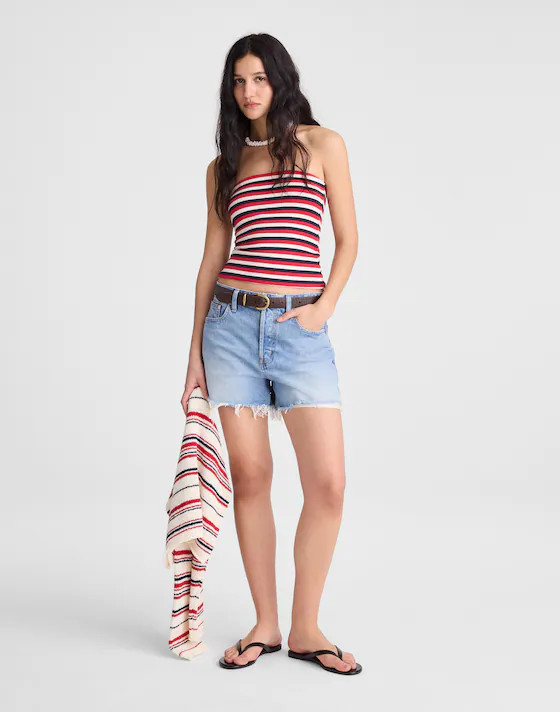 Knit Tube Top | Madewell
