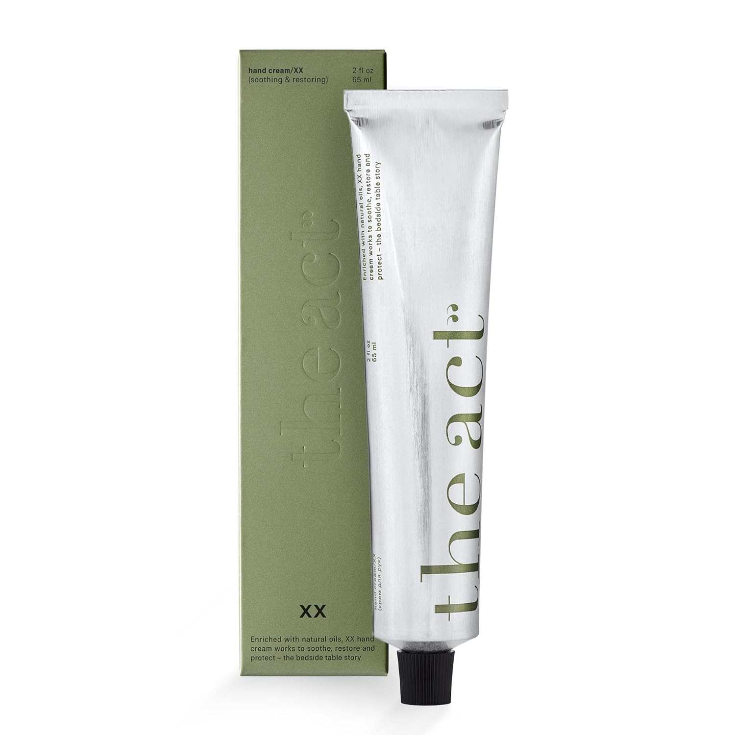 The Act Hand Cream for Women & Men, Luxurious Moisturizing Care with Almond Milk, Chocolate & Inc... | Amazon (US)