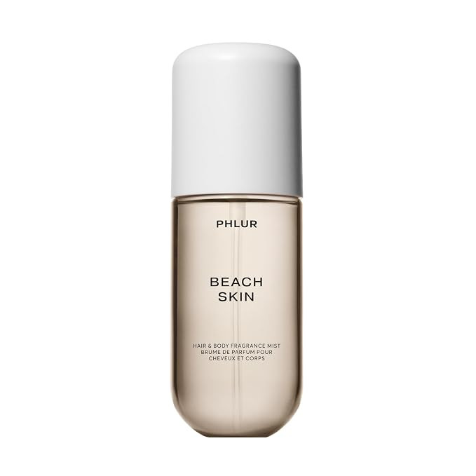 PHLUR Beach Skin Body Mist, 3 Fl Oz - Hair and Body Perfume for Women | Sea Salt, Coconut Milk an... | Amazon (US)