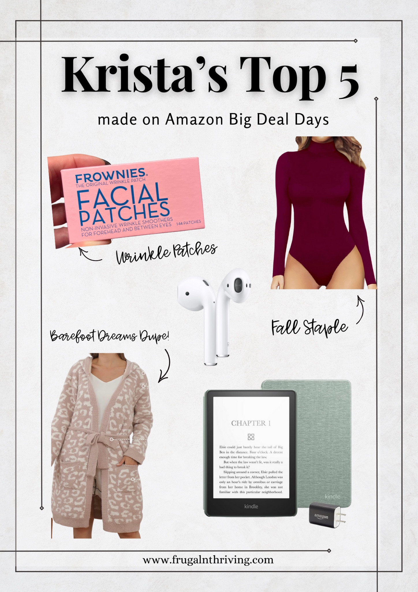 We came, we saw, we conquered! 😎 Prime Big Deal Days were a blast and here are our top picks! 🙌✨

#PrimeBigDealDays #ConquerTheDeals #TopPicks #ShopTillYouDrop #DealHunters #DealHunters 

#LTKHolidaySale