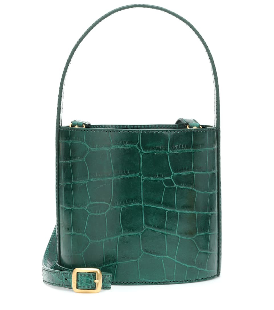 Bucket-Bag Bissett aus Leder | Mytheresa (DACH)