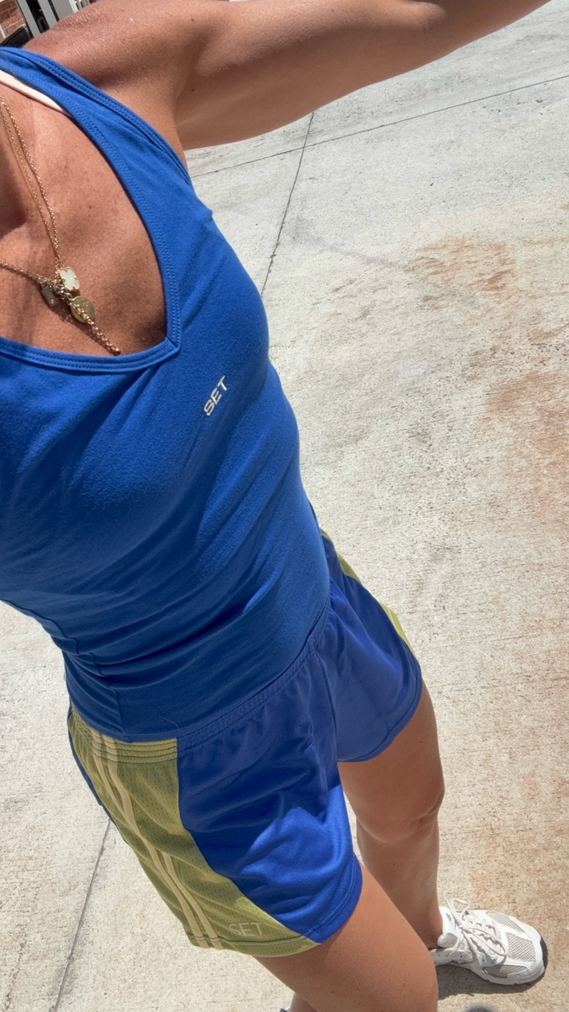New set active smalls