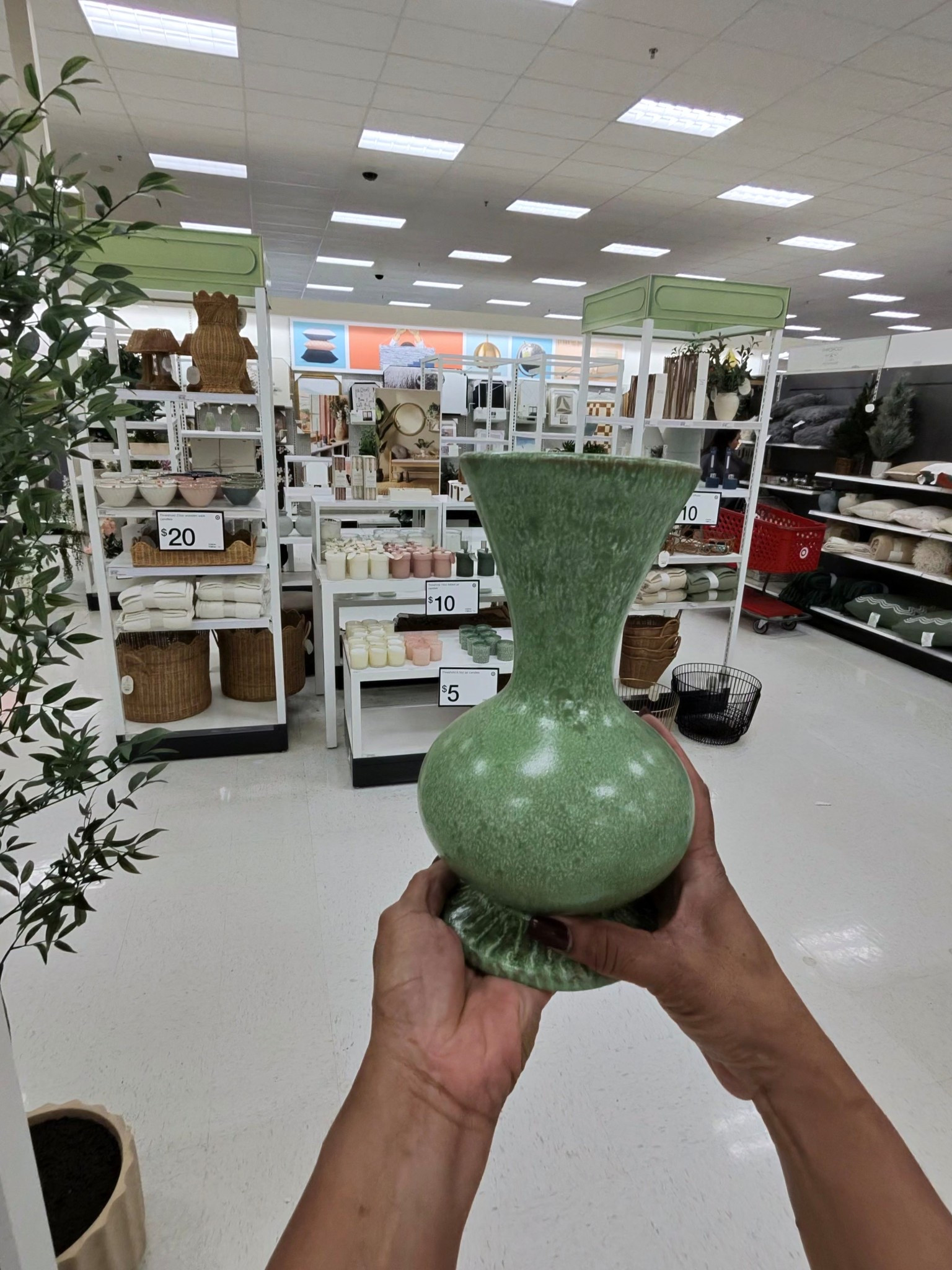 Home Finds at @Target 

Glazed Ceramic Vase

#LTKHome #LTKSpringSale