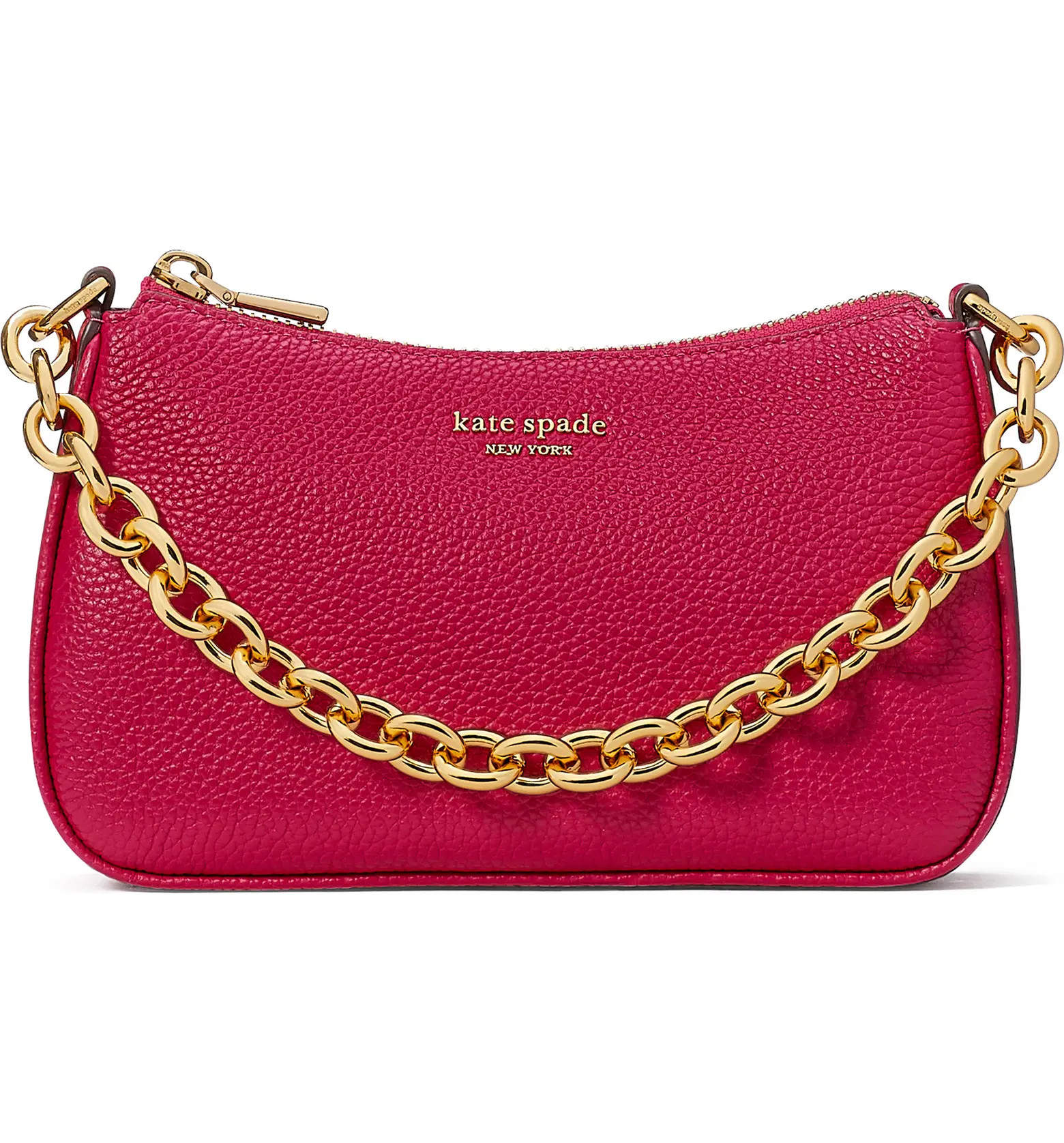 small jolie pebble leather crossbody bag | Nordstrom