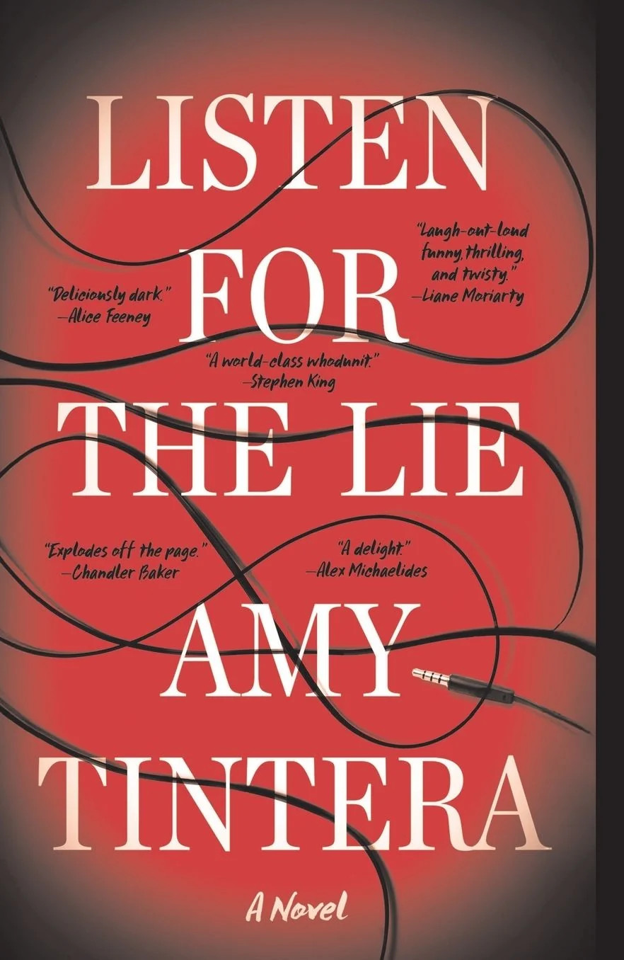 Listen for the Lie: A Novel | Barnes & Noble