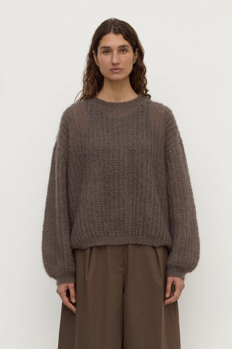 Tulsa Mohair Knit | Assembly Label