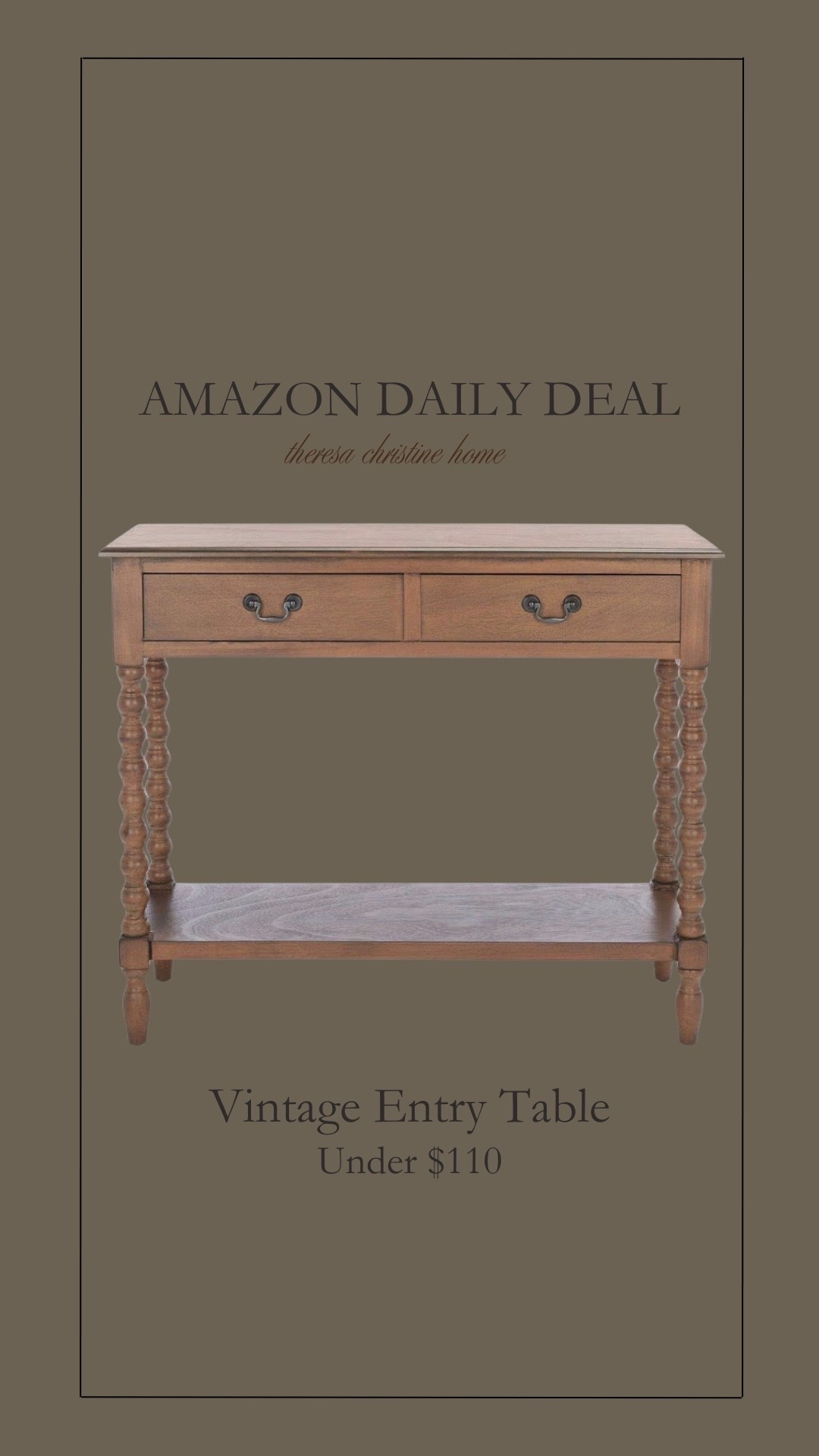 Amazon Daily Deal

#LTKHome #LTKSaleAlert