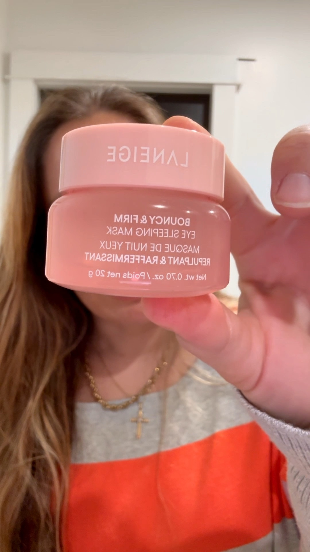 Sharing this Laniege Eye sleeping mask I have been loving and it’s on the Sephora Sale this week! Sale ends the 10th! 

#sale #sephorasale

#LTKBeauty #LTKSaleAlert #LTKFindsUnder50