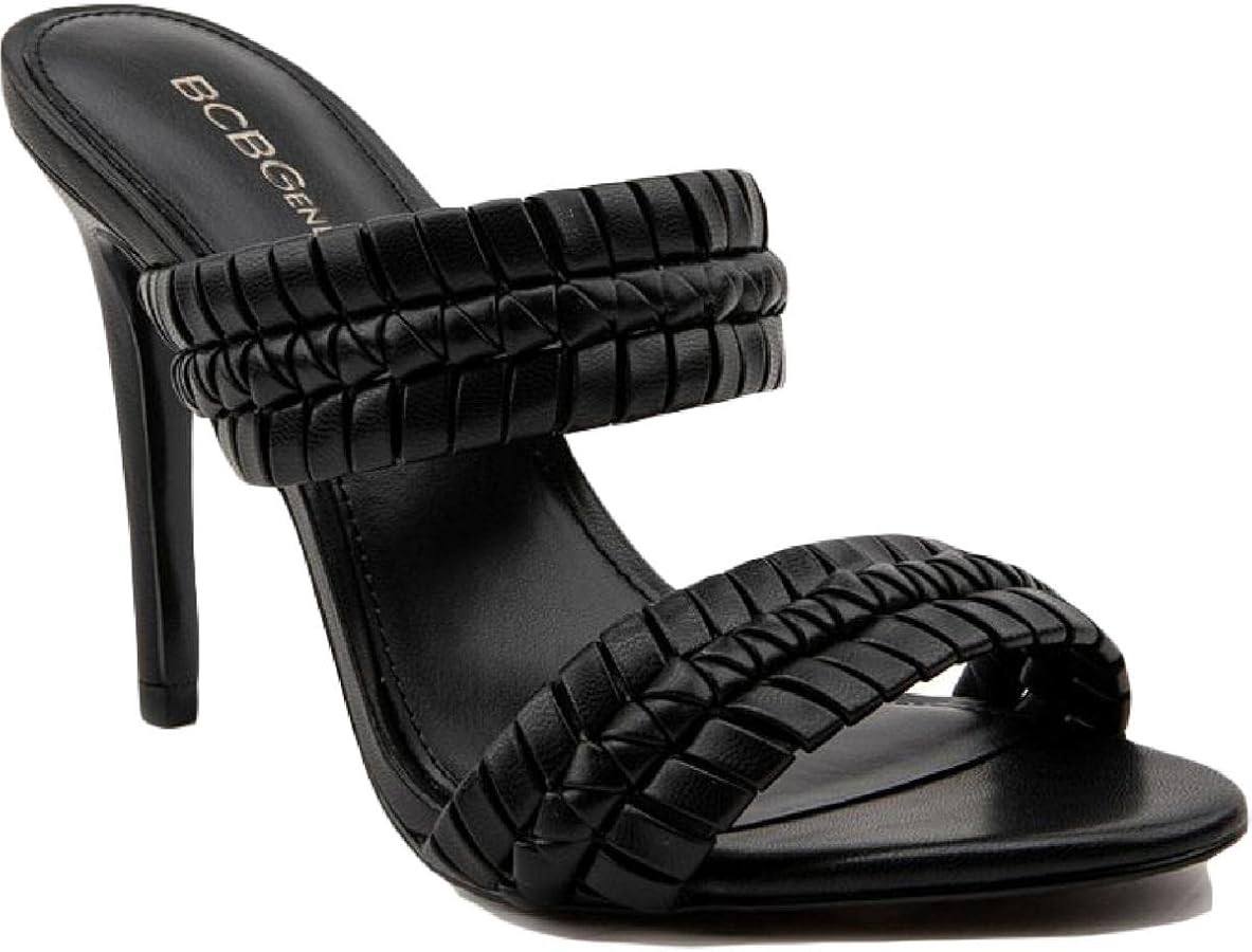 BCBGeneration Women's Jendi Heeled Sandal | Amazon (US)