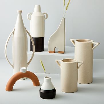 Shape Studies Vases | West Elm (US)