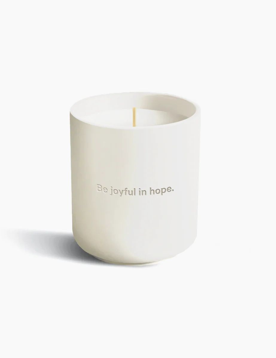 Hope Prayer Candle - Inspiration and Hope | Musee