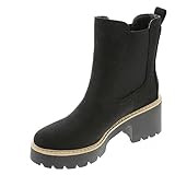 DV Dolce Vita Women's Tobias Ankle Boot | Amazon (US)