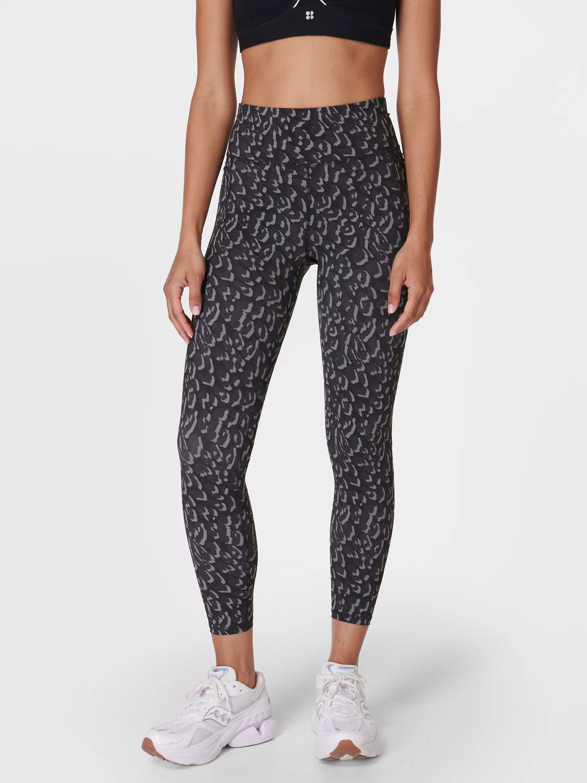 Sweaty Betty Zero Gravity 7/8 Running Leggings | John Lewis (UK)