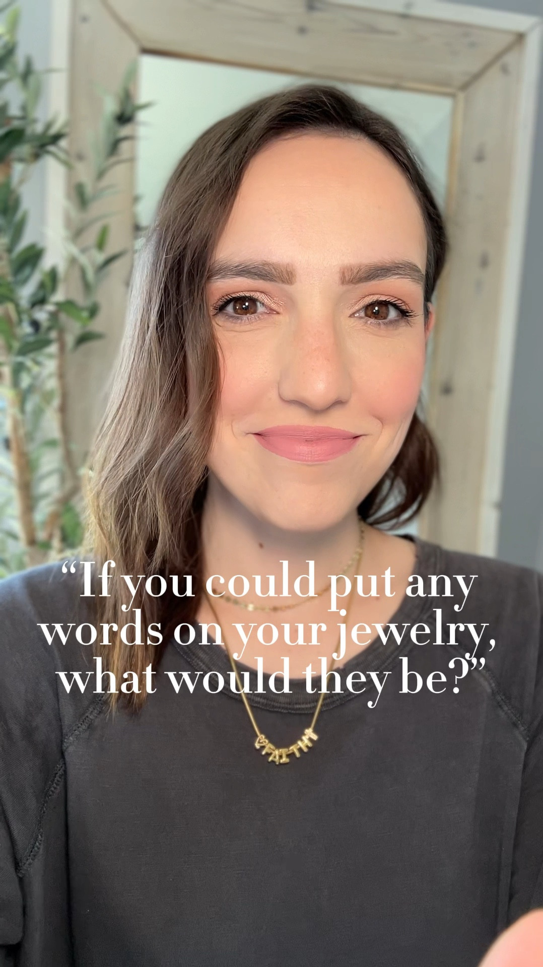 2 FOR 1 SITEWIDE* WITH CODE: LTK2FOR1 

Christian jewelry | personalized jewelry | charm necklace | charm bracelet | faith necklace | Jesus bracelet | engravable watch | large watch | women’s watch | Abbott Lyon | water resistant jewelry 

Charms used:
•Necklace: Doodle heart, cross, bubble initials (all gold)
•Bracelet: December heart birthstone, bubble initials (gold)

#ad #abbottlyon 

#LTKGiftGuide #LTKSaleAlert #LTKWatchNow