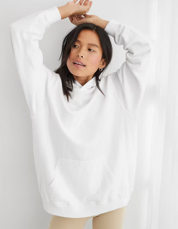 Aerie The Sweat Everyday Hoodie | American Eagle Outfitters (US & CA)