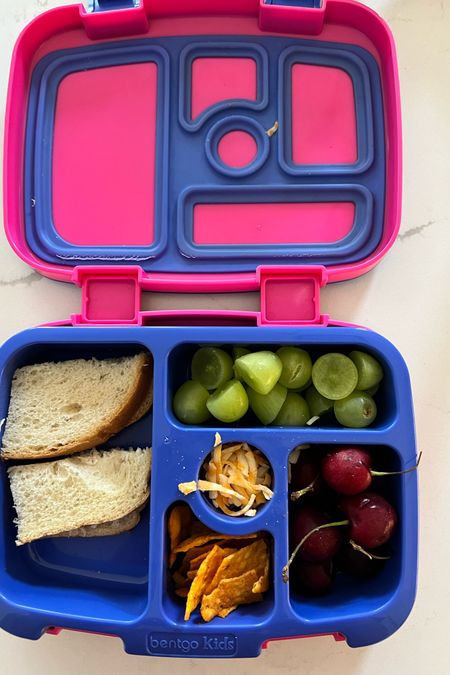 Todays lunch box for liyana! This lunch box is the absolute best!! 

#LTKSeasonal #LTKfamily #LTKsalealert