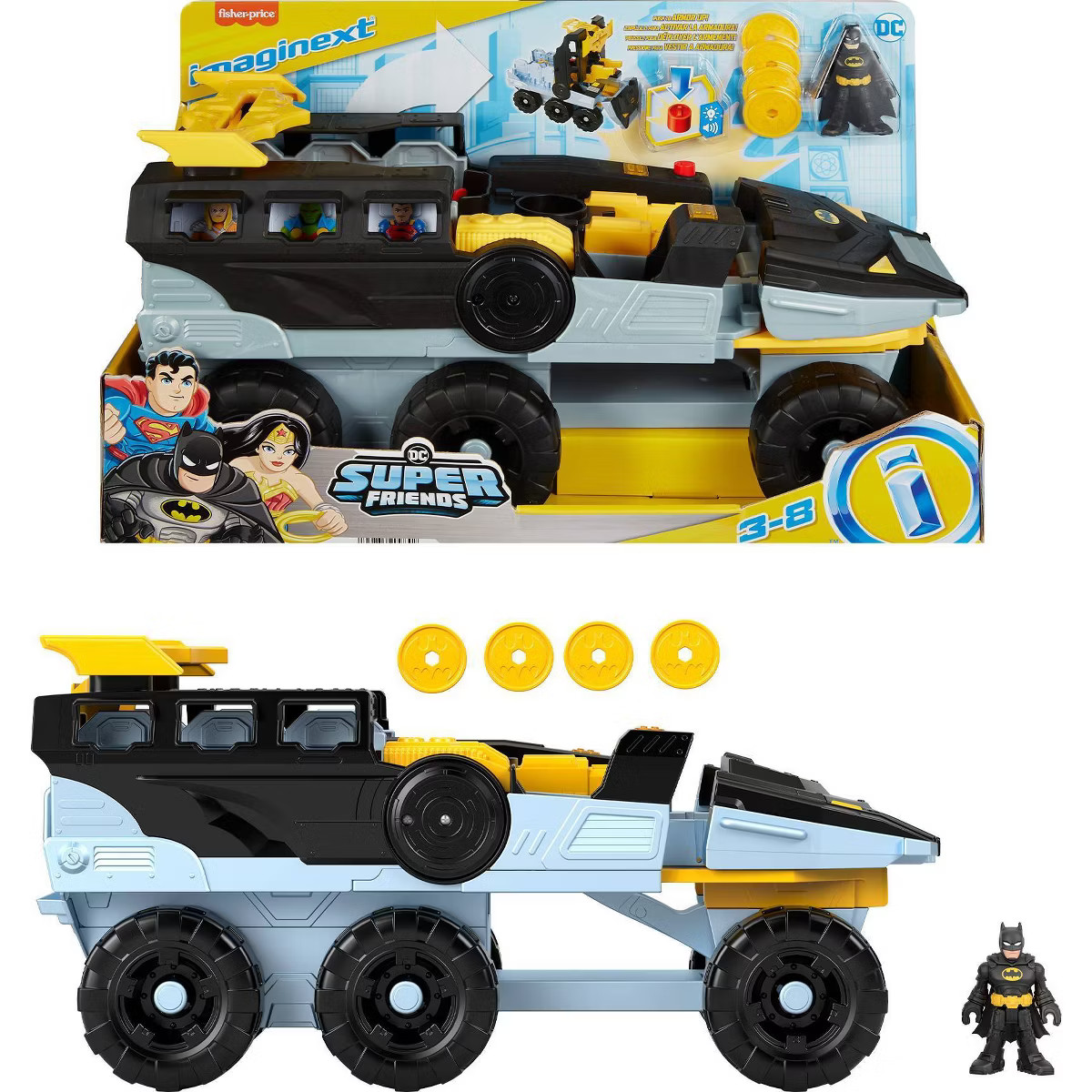 SponsoredTargetToysAction Figures & PlaysetsAction Figures | Target