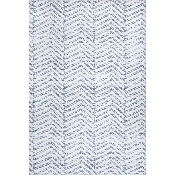 nuLOOM Rosanne Machine Washable Geometric Area Rug - Walmart.com | Walmart (US)