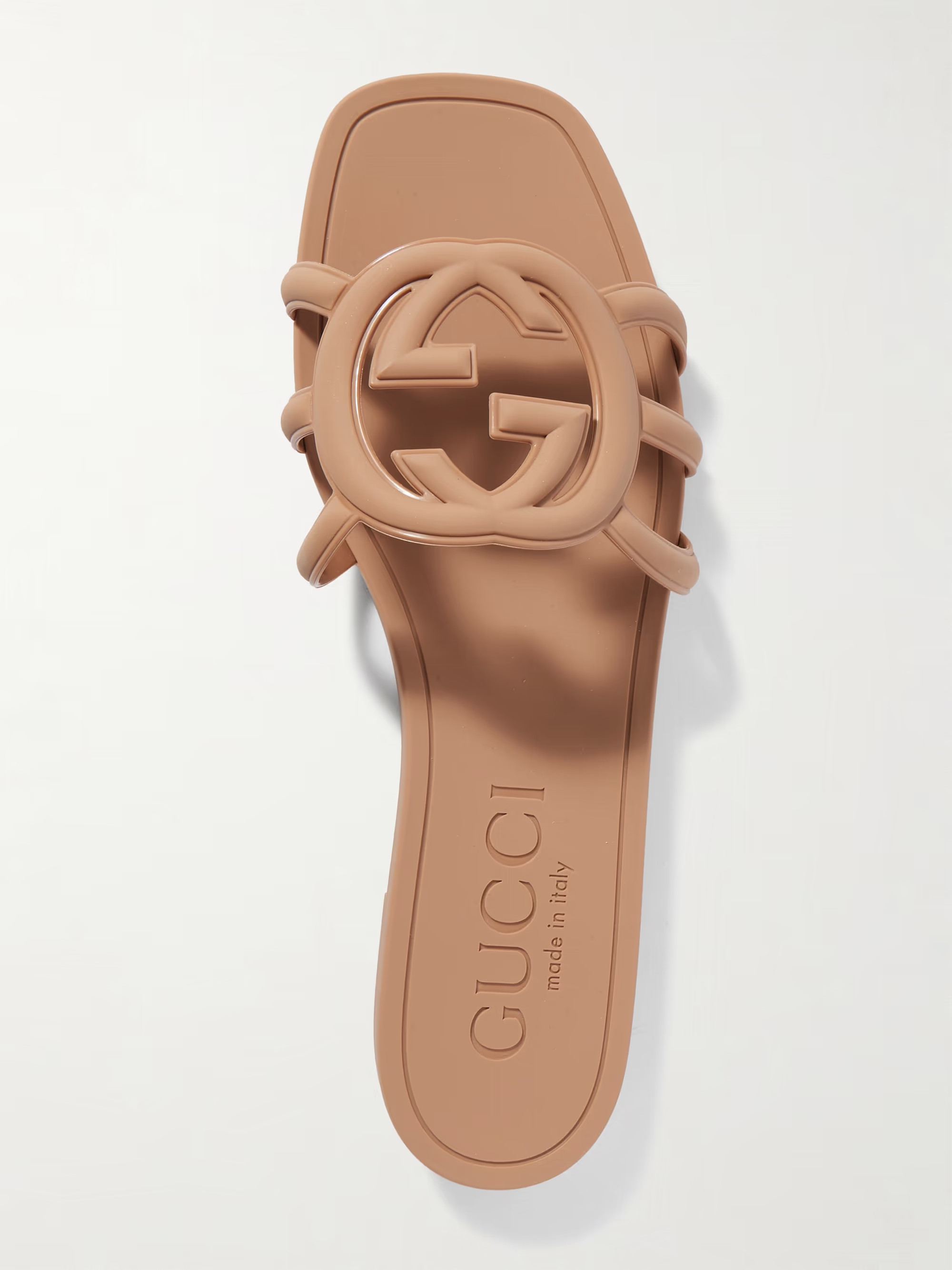 Rubber slides | NET-A-PORTER (US)