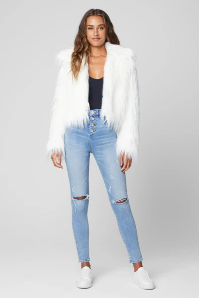 Easy Living Jacket | BlankNYC