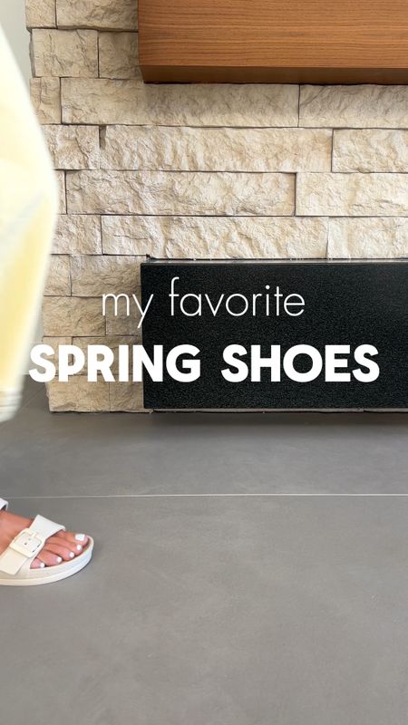 These shoes are the perfect staples for spring + summer!! 

#LTKShoeCrush #LTKSeasonal