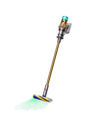 Dyson V12 Detect Slim Absolute Cordless Vacuum - Gold - Macy's | Macy's Canada