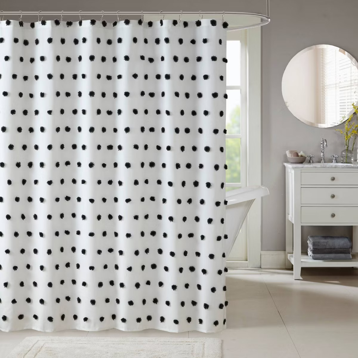 Ashley Shower Curtain | Target