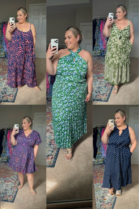 Walmart new arrivals 😍
All dresses are a 2X except the Joyspun nightgown is a 3X!💕

#LTKplussize #LTKstyletip #LTKfindsunder50