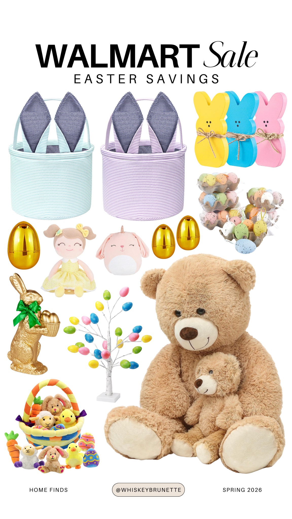 Walmart spring sale Easter deals

pastel spring home accents
bunny themed decorations
easter table centerpiece ideas
floral wreaths for spring entryway
decorative eggs and egg displays
spring mantel styling pieces
easter table linens and napkins
carrot and chick decor accents
seasonal throw pillows and blankets

#LTKSeasonal #LTKHome #LTKSaleAlert