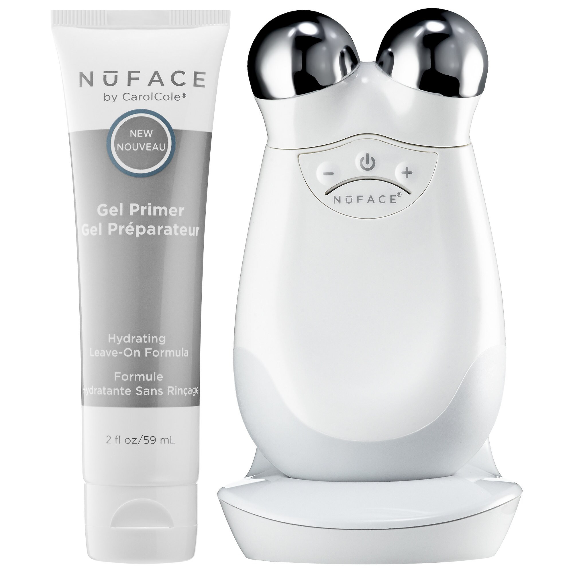NuFACE Trinity Facial Toning Device | Sephora (CA)